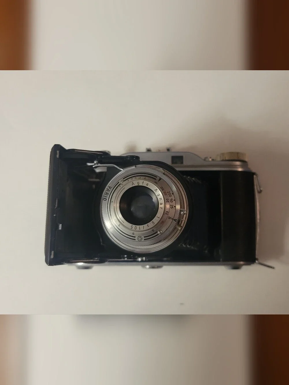 Ansco Viking Camera ansco viking
